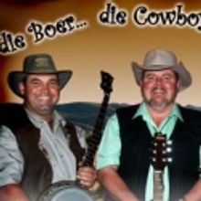 Die Boer, Die Cowboy en die Digter Opens at Barnyard Theatres, 8/2