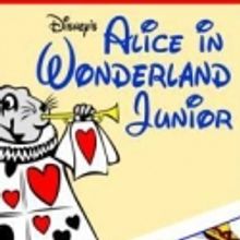 The Buck Creek Players Present Disney's ALICE IN WONDERLAND JUNIOR, 7/30-8/8