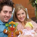 Shrek's Eric Petersen and Wife Lisa Morabito Give Birth to Baby Sophia Marie