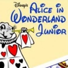 Matthews Playhouse Ends Season with Disney's ALICE IN WONDERLAND Jr., Thru 7/24