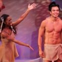 Photo Coverage: FALLING FOR EVE Opens Off-Broadway