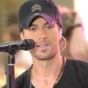 Photo Coverage: Enrique Iglesias Performs On NBC's Today