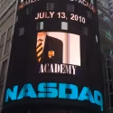 ACADEMY Wins Top Honors in South Korea, Cast Rings the NASDAQ Closing Bell
