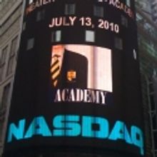 ACADEMY Wins Top Honors in South Korea, Cast Rings the NASDAQ Closing Bell