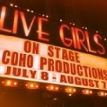 CoHo Presents LIVE GIRLS Q&A with Discount, 7/18