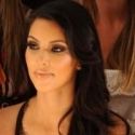 Photo Coverage: Gomez & Kardashian Sisters at Beach Bunny Swimwear Fashion Show
