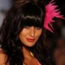 Photo Coverage: Ed Hardy Swimwear Fashion Show