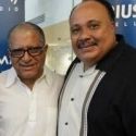 Photo Coverage: Deepak Chopra Hosts 'Deepak Chopra's Wellness Radio' At Sirius XM