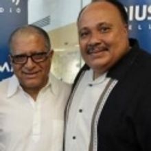 Photo Coverage: Deepak Chopra Hosts 'Deepak Chopra's Wellness Radio' At Sirius XM