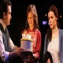 Damiano, D'Arcy James, and Ripley Depart Next to Normal Tonight, 7/18