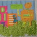 World's Largest Billboard of Post-It Notes and Student Art Exhibition Presented…