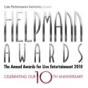 Helpmann Nominations Announced in Sydney and Melbourne, 8/2