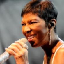 Photo Coverage: Natalie Cole Performs in Madrid