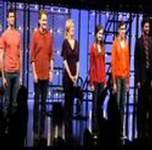 Photo Coverage: Mazzie & Danieley Join NEXT TO NORMAL