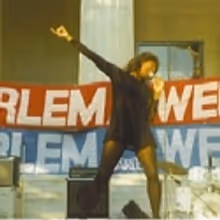 ADDAMS, NIGHT MUSIC, MEMPHIS et al. Partake in Harlem Festival, 7/25 - 8/25
