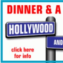 Westchester Broadway Theatre Presents Dinner and a Movie, 8/9-9/15