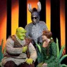 Photo Flash: SHREK National Tour - First Look!