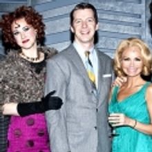 Photo Coverage: PROMISES, PROMISES Celebrates 100 Performances on Broadway