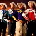 RIDERS IN THE SKY Gallops Back to NVOH, 7/22