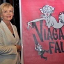 Photo Coverage: VIAGARA FALLS Opens Off-Broadway