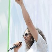 Photo Coverage: Broadway in Bryant Park, July 22