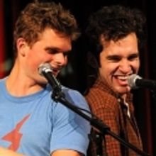 Photo Coverage: Chanler-Berat, Durand et al. in BROMANCE: The Dudesical