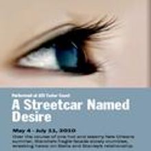 Writers' Stages a Stunning 'STREETCAR'