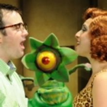 BWW REVIEWS:  LITTLE SHOP OF HORRORS at Theatre By The Sea