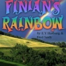 Finian's Rainbow Plays at The Ivoryton Playhouse, 8/11-9/5