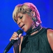 Photo Coverage: Mary J. Blige performs at Lilith Fair tour stop in Toronto