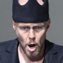 Photo Coverage: Zeppenfeld Performs During Rehearsal of 'Lohengrin'