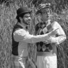 HSRT Opens A YEAR WITH FROG AND TOAD 8/2