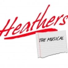 HEATHERS: THE MUSICAL Debuts in Concert at Joe's Pub, 9/13
