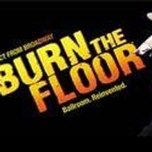 BURN THE FLOOR Tickets Now On Sale for Seattle Run, 9/14-19