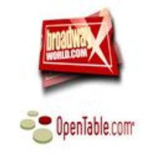 BroadwayWorld.com Announces Affiliate Partnership with OpenTable, Inc. to Allow…