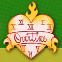 BROKEN RECORD Plays Overtime Theatre, 8/27-9/18