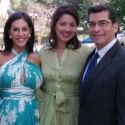 McCartney, Becerra Attend Leavitt Pavilion's Harmony Project Concert