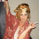Photo Coverage: Andrea McArdle Transforms into Miss Hannigan