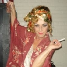 Photo Coverage: Andrea McArdle Transforms into Miss Hannigan