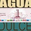 Agua Dulce Celebrates One Year with Dancers, Cocktails, and Regional Specials…