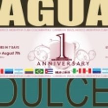 Agua Dulce Celebrates One Year with Dancers, Cocktails, and Regional Specials…