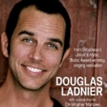 Douglas Ladnier Performs 'I'm Your Man' at Arthur Newman Theatre, 8/21