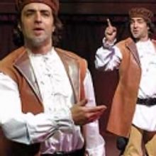 BWW Reviews: THE COMEDY OF ERRORS at Michigan Shakespeare Festival