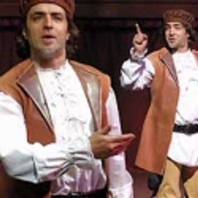 BWW Reviews: THE COMEDY OF ERRORS at Michigan Shakespeare Festival