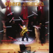 Opera America Holds 2011 Conference in Boston, 5/7-11