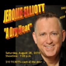 Jerome Elliott Plays 'A Dry Heat' at Joslyn Center, 8/28