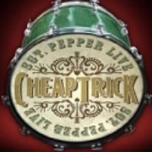 Cheap Trick's 'Sgt. Pepper Live' Benefits Nevada Public Radio, 8/18