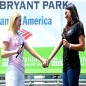 Photo Coverage: WICKED, NORMAL, ADDAMS & LION KING Play Broadway In Bryant Park