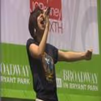 TV: ADDAMS FAMILY Plays Bway in Bryant Park! Video