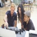 Photo Flash: First Shots of RENT in Rehearsal for the Hollywood Bowl!